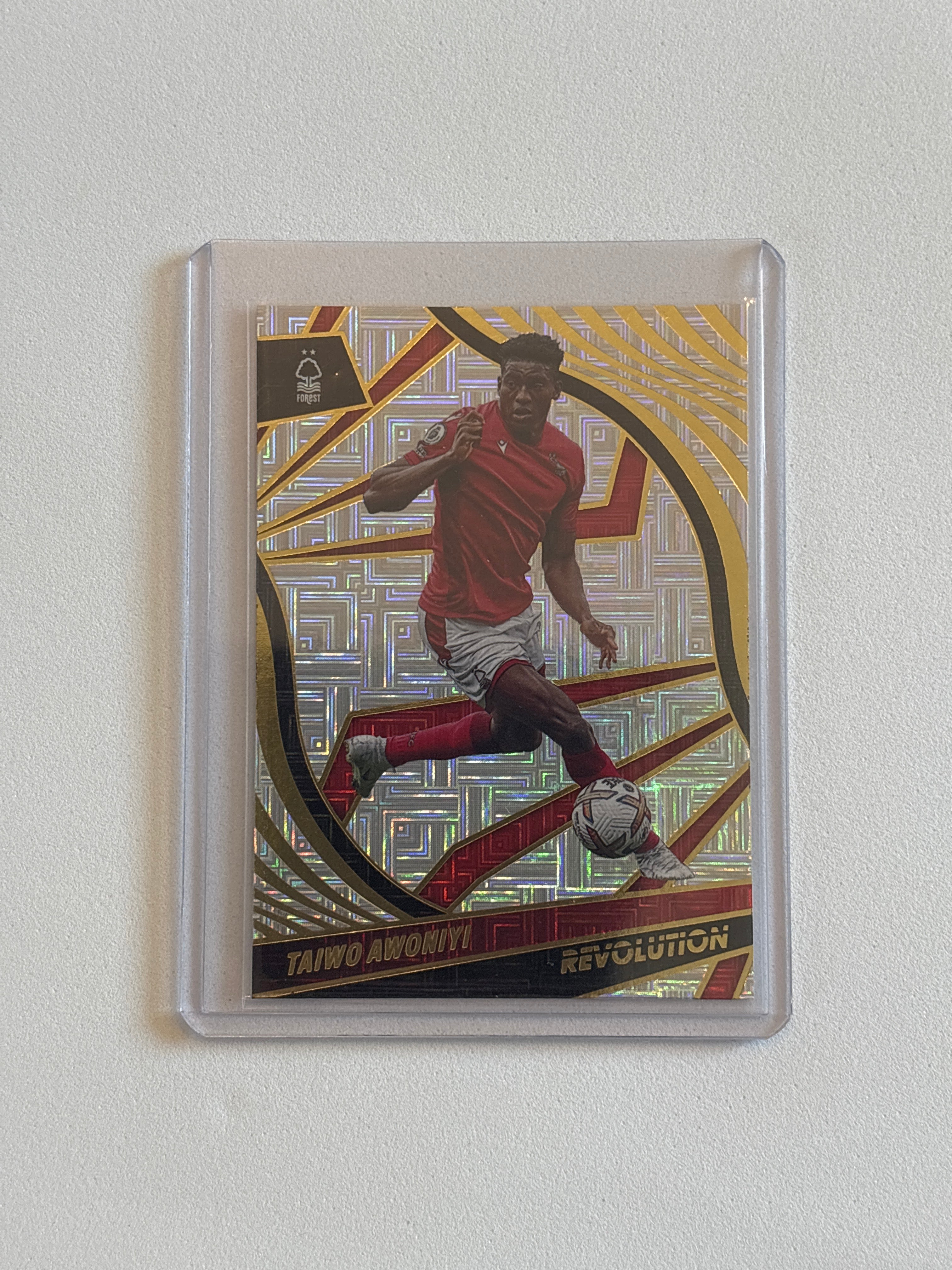 Awoniyi - Revolution Infinite