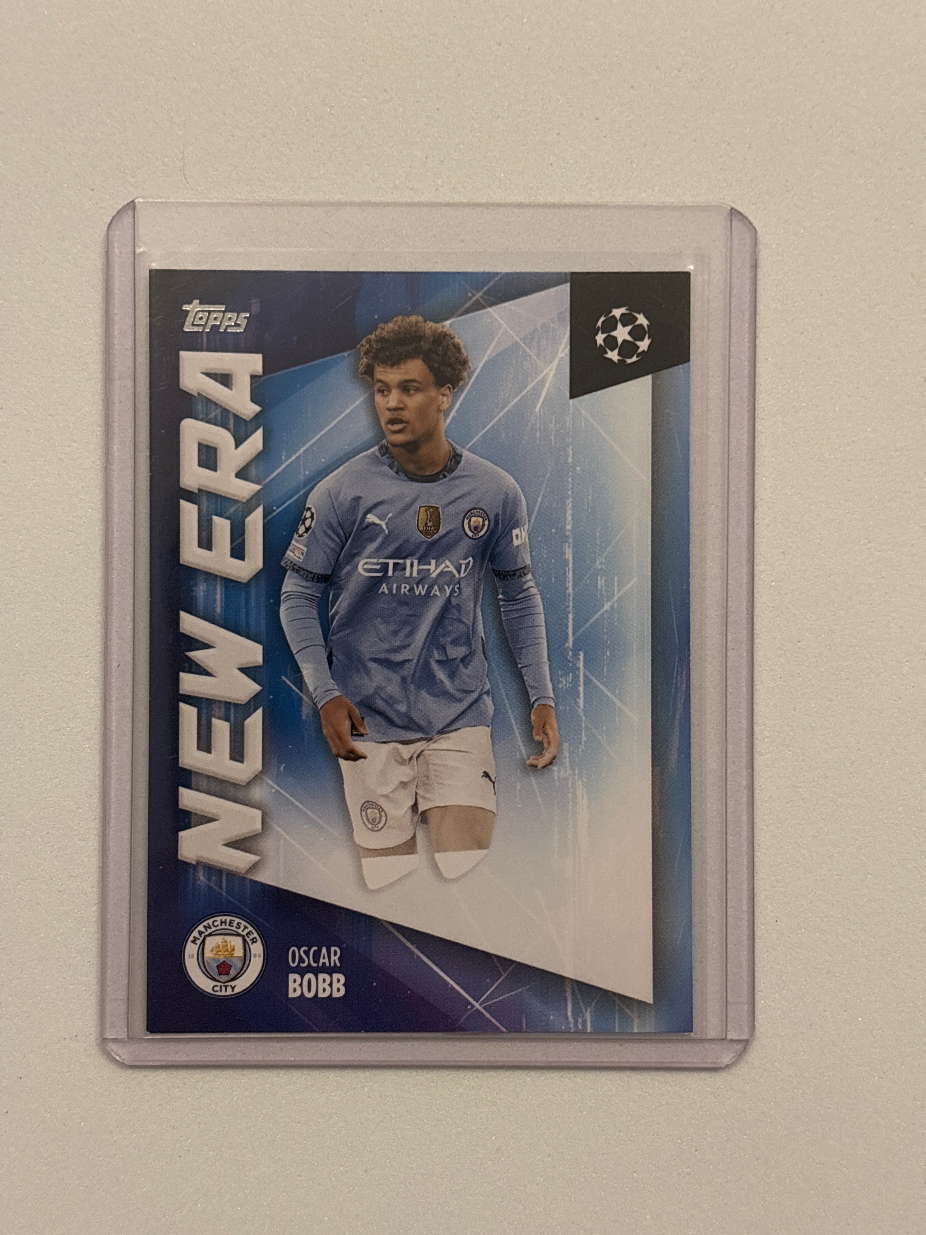 Bobb - Topps UCC New Era