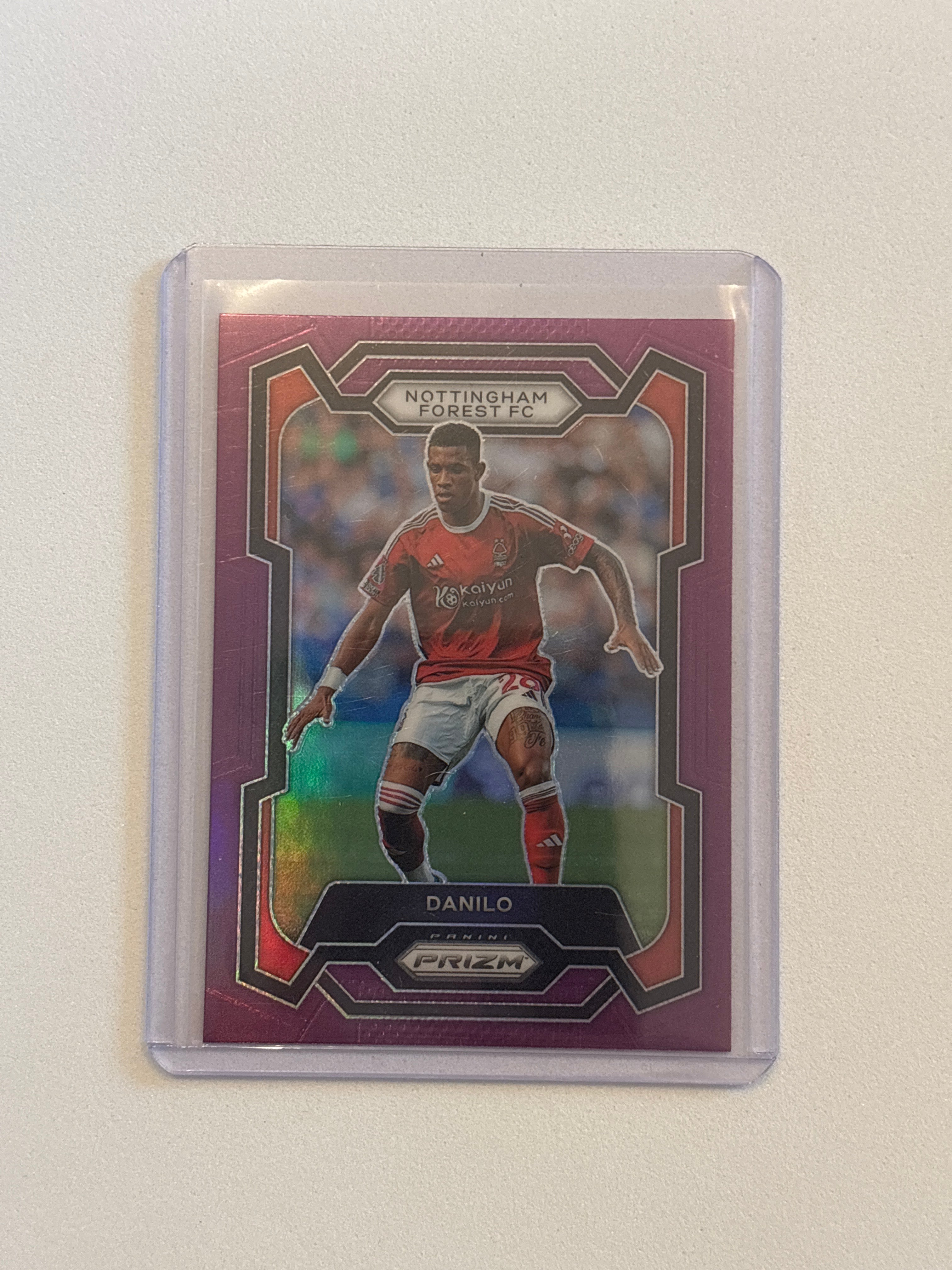 Danilo - Purple Prizm