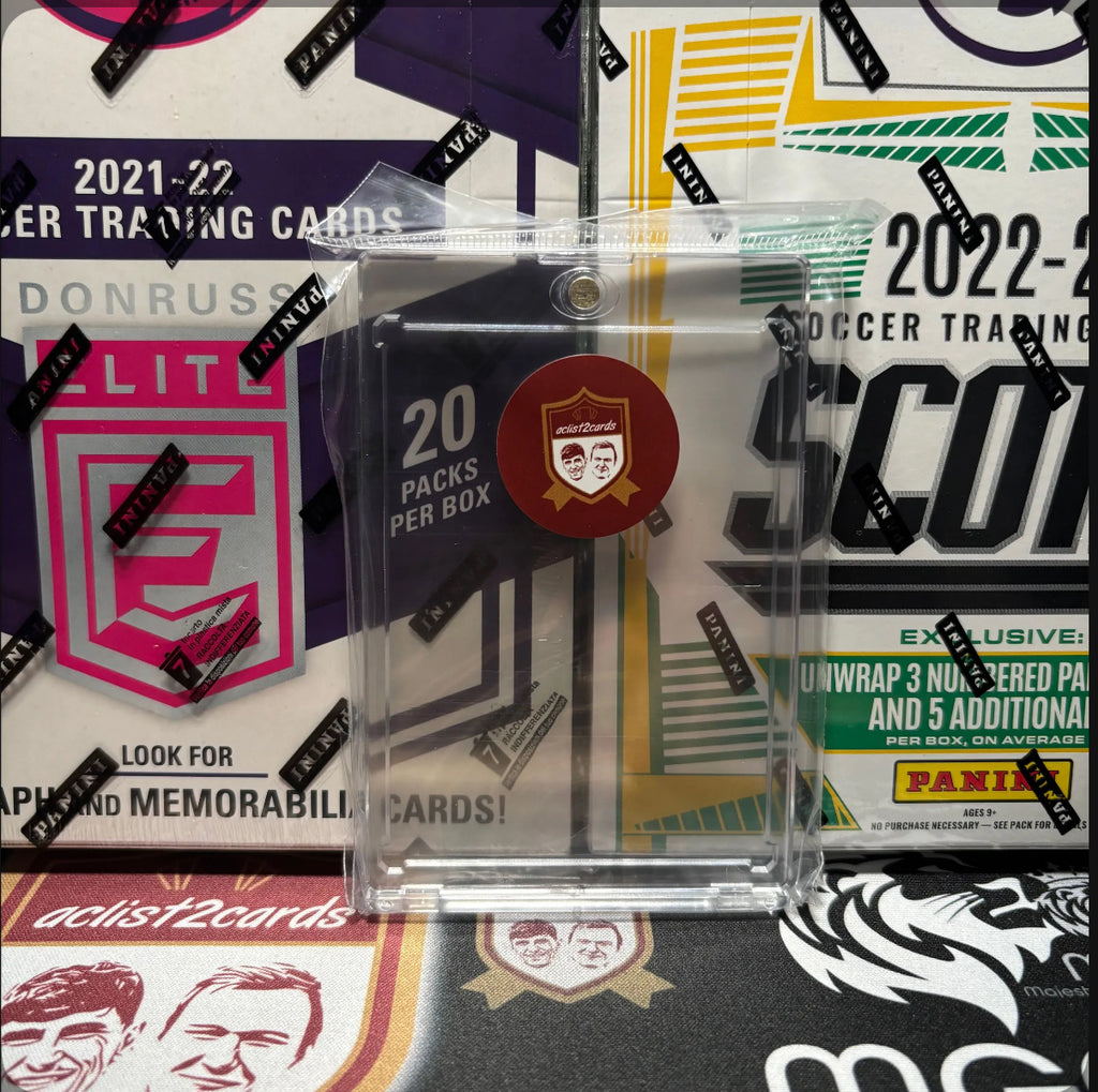 Score/Donruss/Mag Bundle