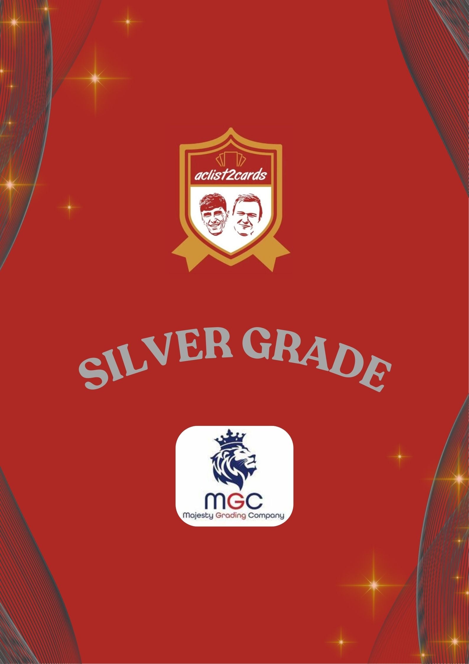 MGC Silver Grade