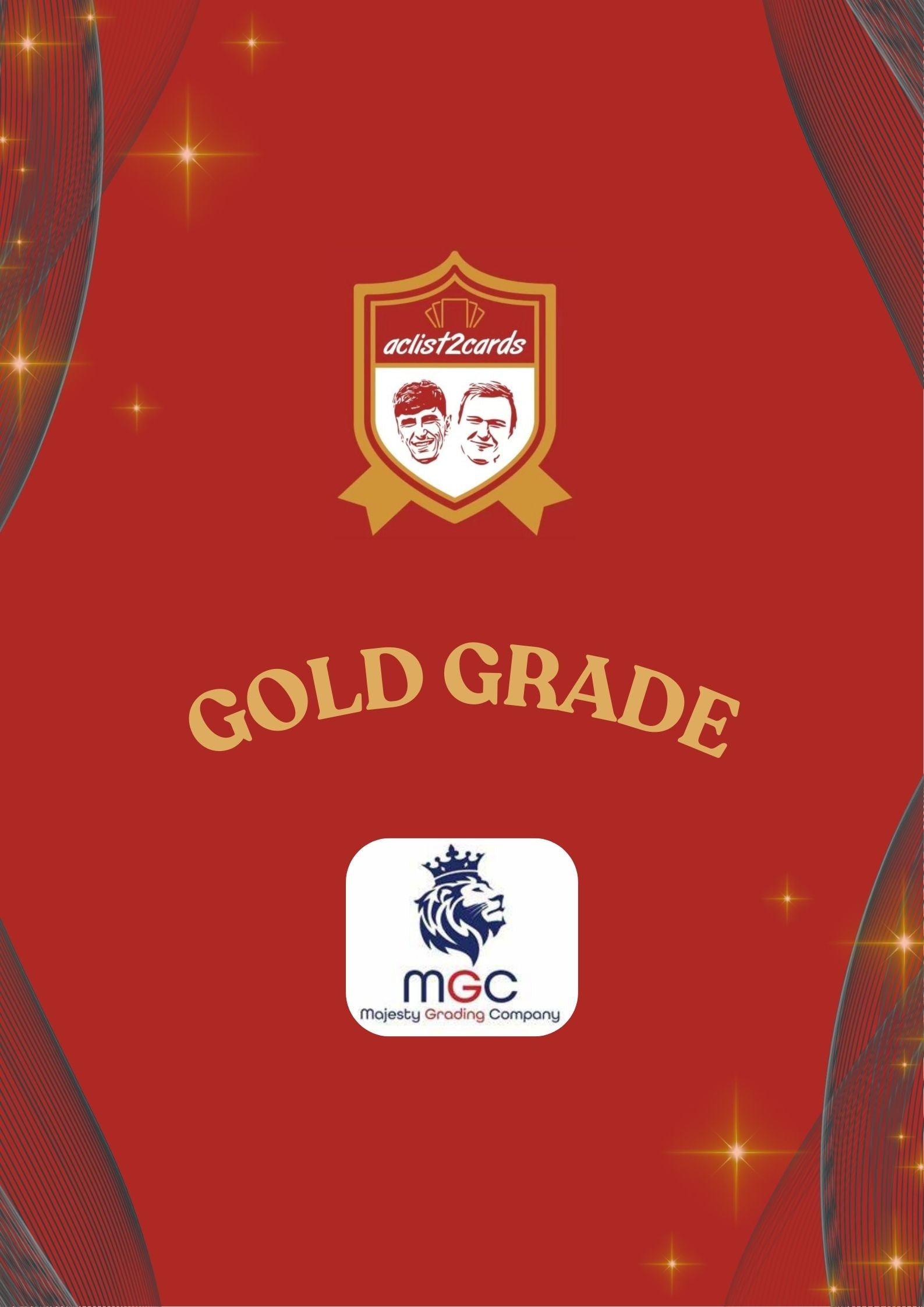 MGC Gold Grade