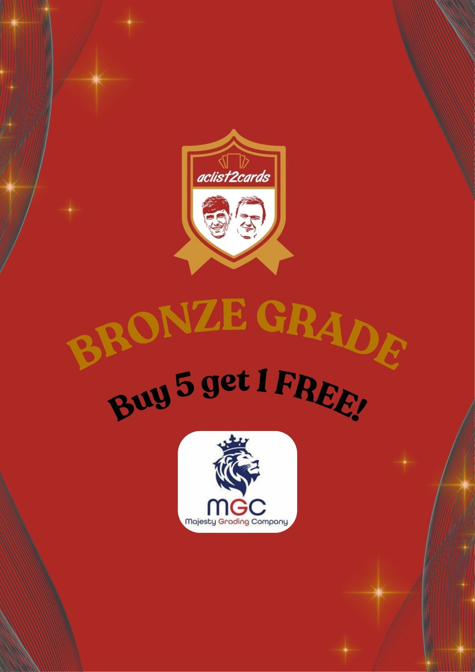 MGC Bronze Grade
